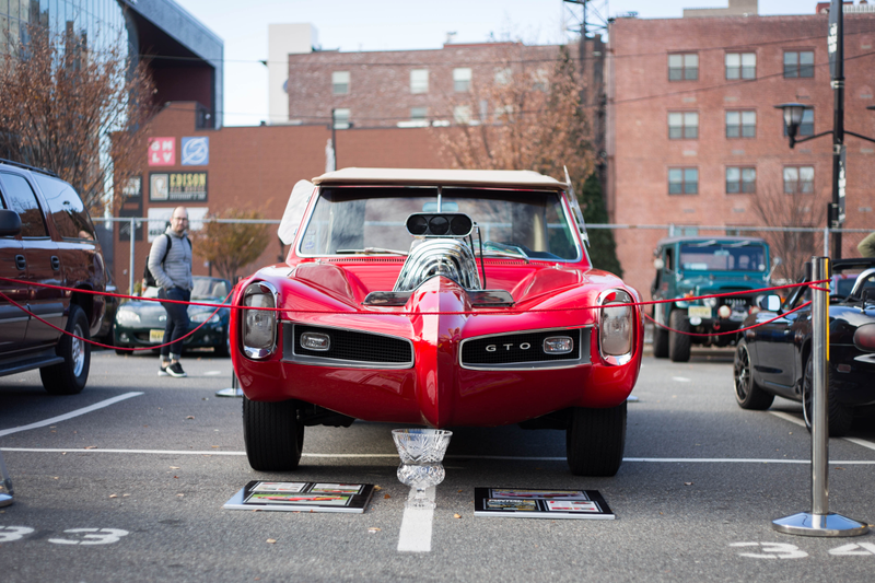 Illustration for article titled Here Is Your Gigantic Jalopnik Hurricane Relief Car Show Photo Gallery